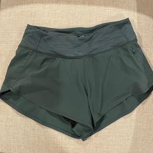 Outdoor voices womens running shorts